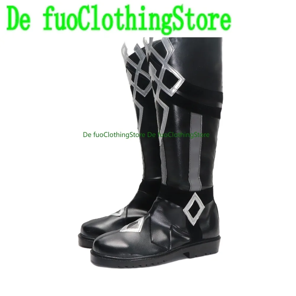 Clothing Shoes Store Cosplay Shoes Capitano Fool Chief Executive Officer Cosplay Shoes Anime Shoe Defuo