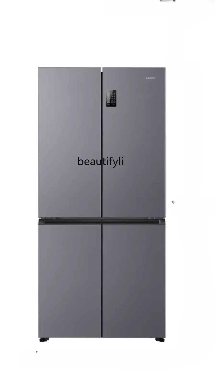 Refrigerator 539 liters large capacity cross folio four doors household first-class energy efficiency