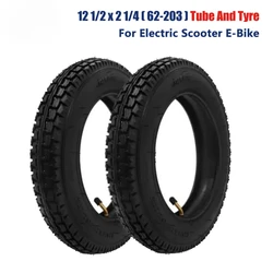 12.5 Inch Tire Pneumatic 12 1/2 x 2 1/4 62-203 Tricycle Electric Bicycle Inner Tube