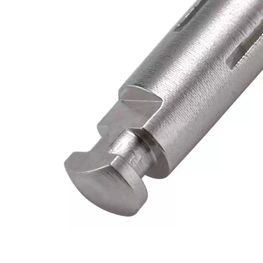 

1Pc Dental mandrel Burs Adaptor Rotary Polishing Shank Stainless Steel High Speed burs Adapter For Polishing