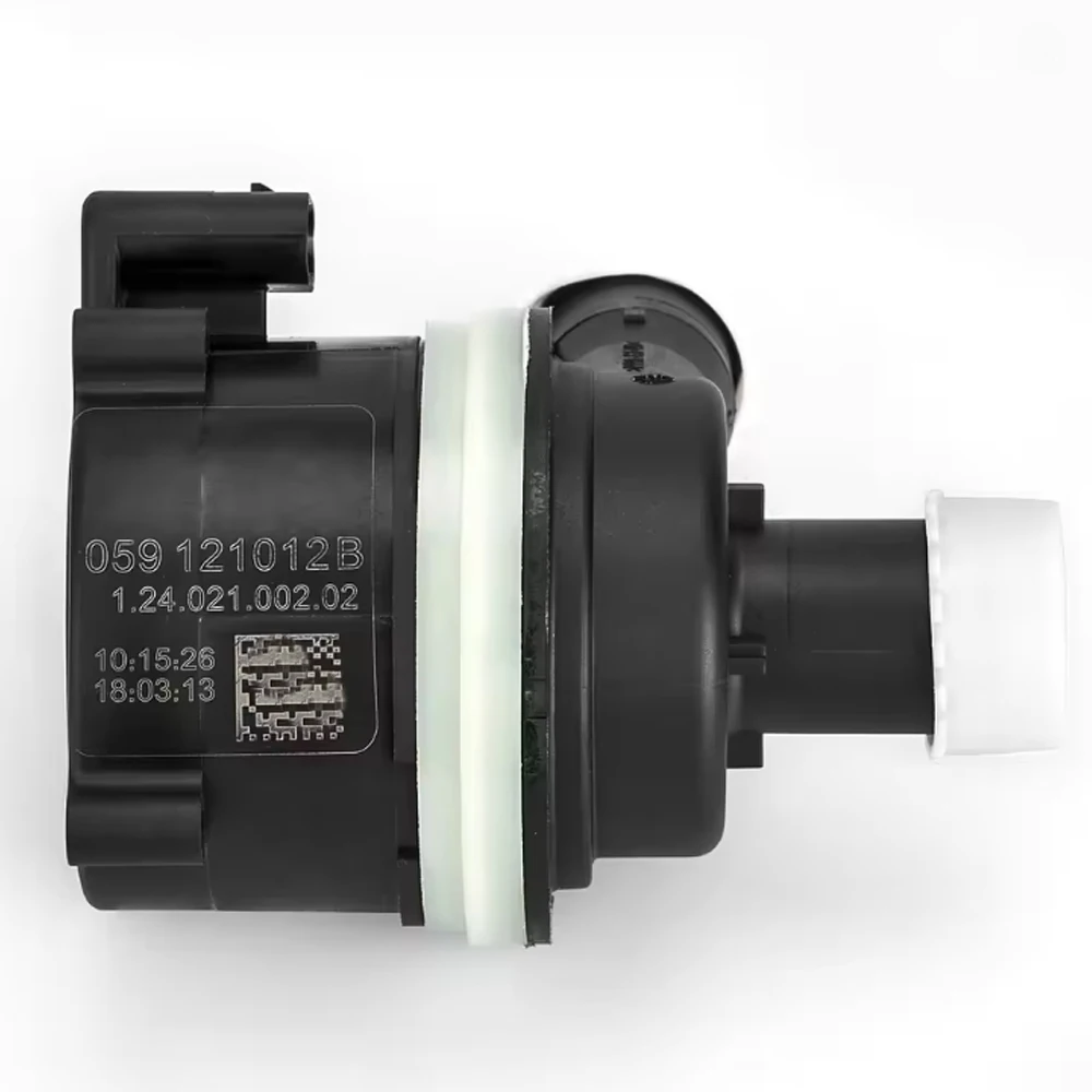 1pcs Highquality Engine Cooling Addition Auxiliary Water Pump 059121012B,059121004J For AUDI A4 A5 A6 Quattro Allroad Q5 Q7