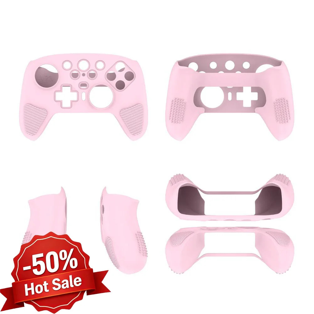 Silicone Case For 8Bitdo For 8Bitdo Ultimate 2 Orion 2nd Generation Game Controller Protective Cover Solid Color