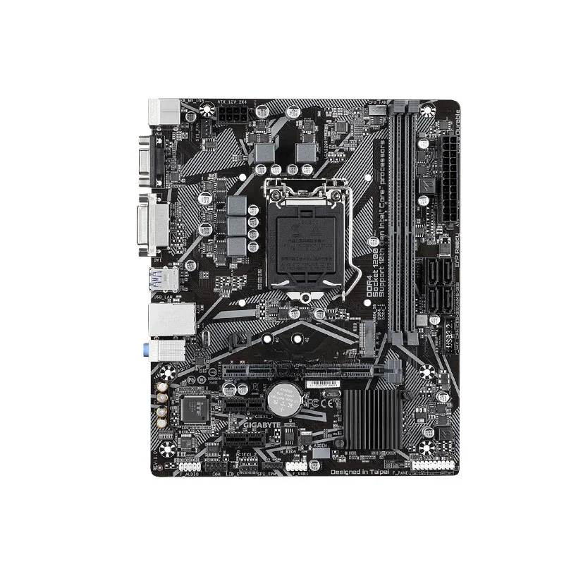 

/H410 H510 B560 Z590 desktop main board i5-10400F