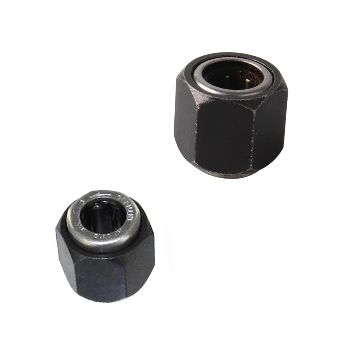 HSP R025 Hex 12mm 14mm Nut One way Bearing For VX 18 21 28 SH Engine Motor Parts For 1/10 Nitro Buggy Monster Truck Baja