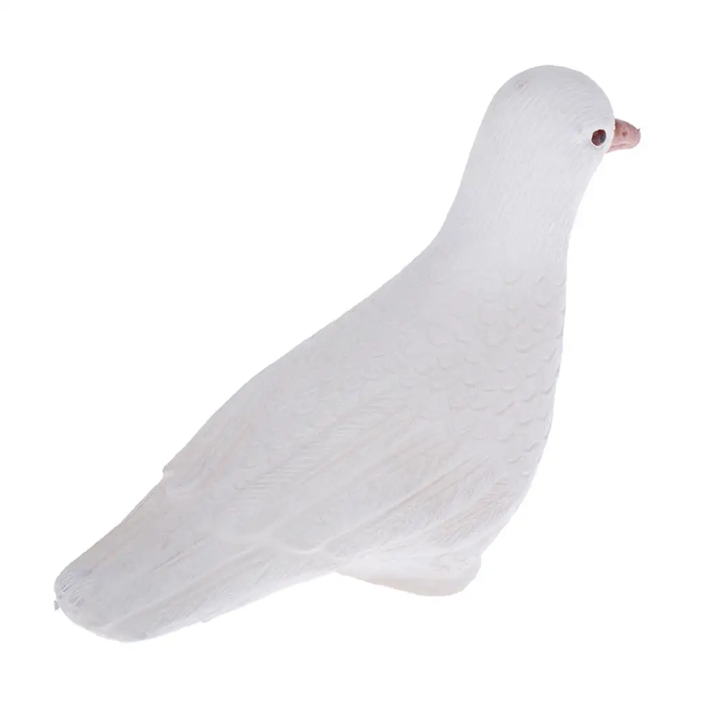 Simulação pombos magia prop surpresa palco truques mágicos pássaros brinquedos accs