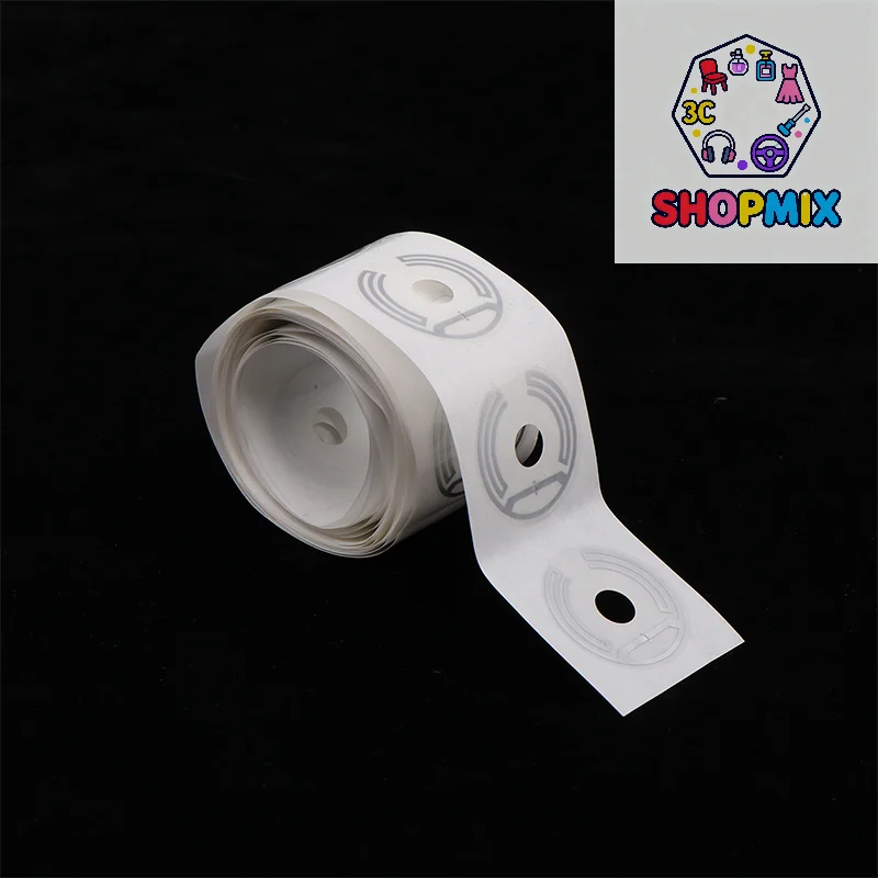 10/20/100 قطعة العلامات الإلكترونية تتفاعل NFC UHF العلامة 13.56 ميجا هرتز ISO14443A ملصق Ntag 213 الهاتف المتاحة بطاقة لاصقة تتفاعل