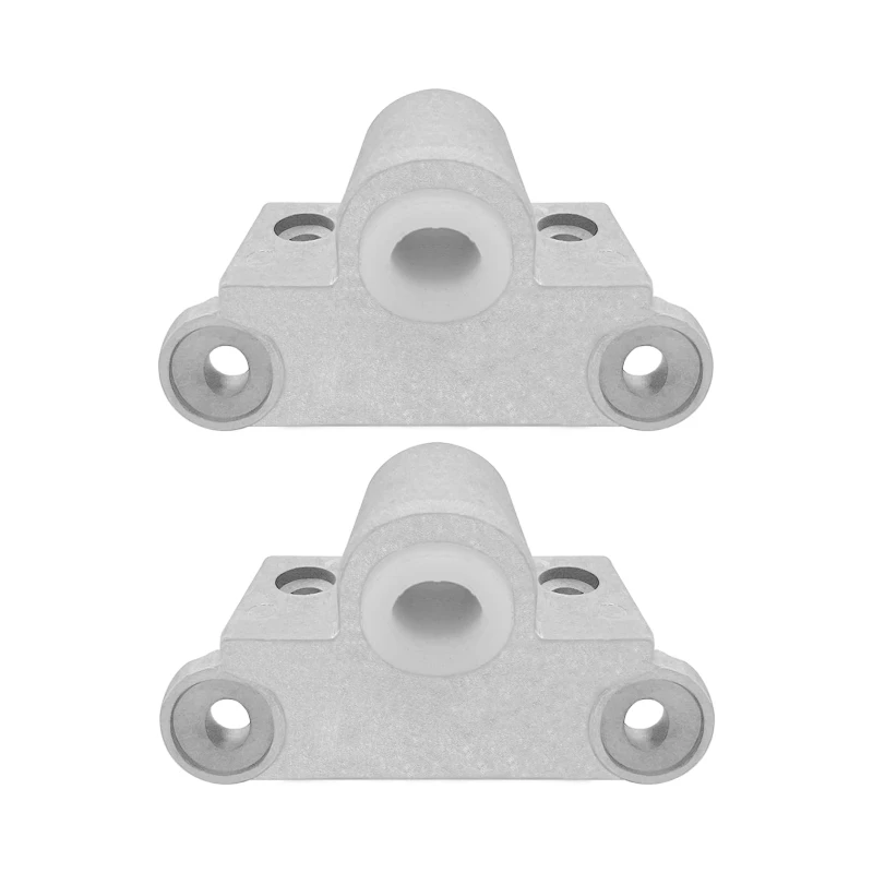 

ISURE MARINE 2 шт., алюминиевые розетки для розеток