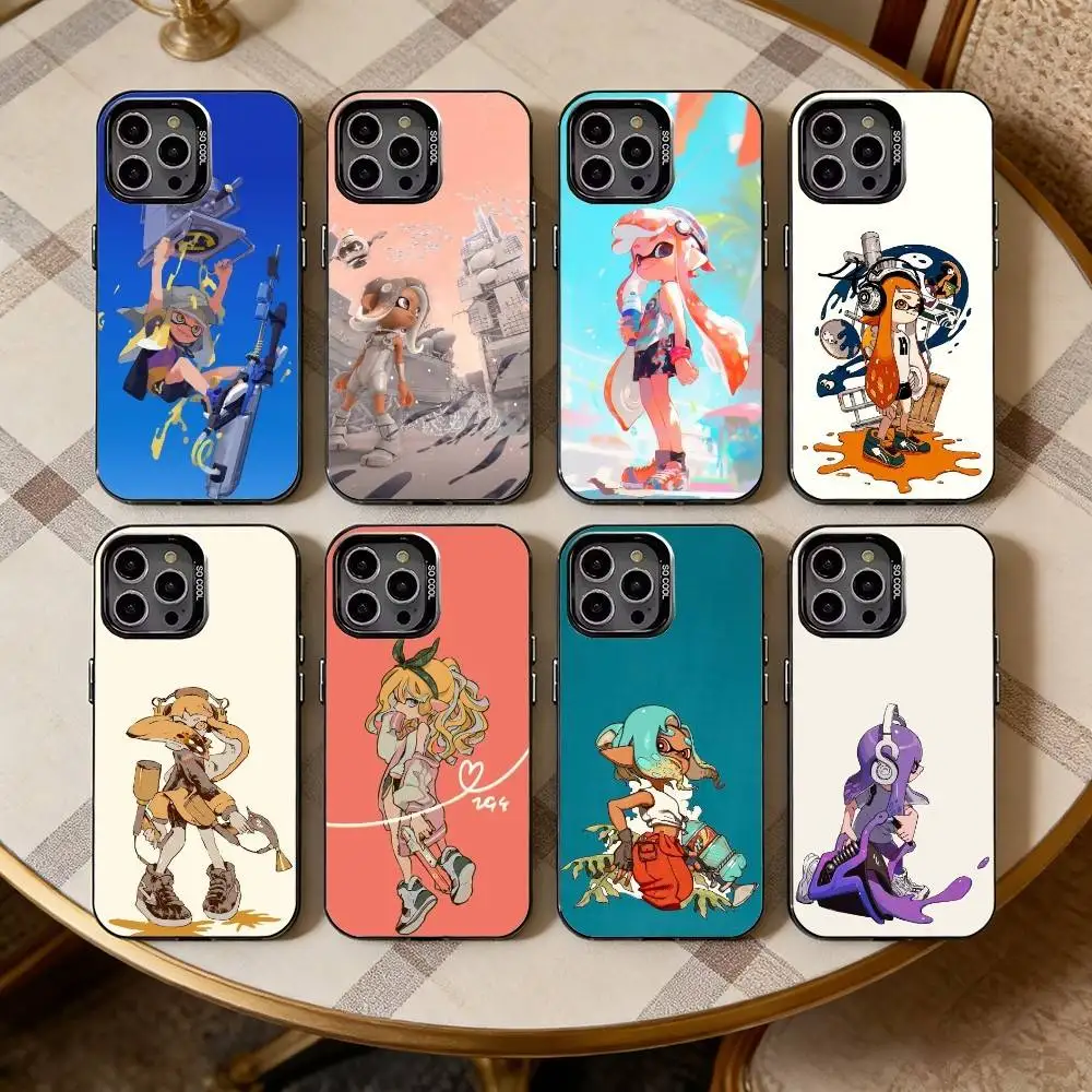 Game S-Splatoon-On …