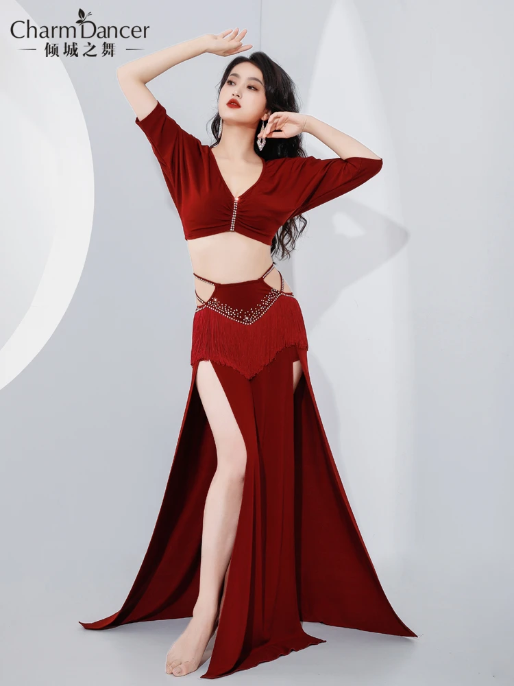 Zm424 Bauchtanz kostüme