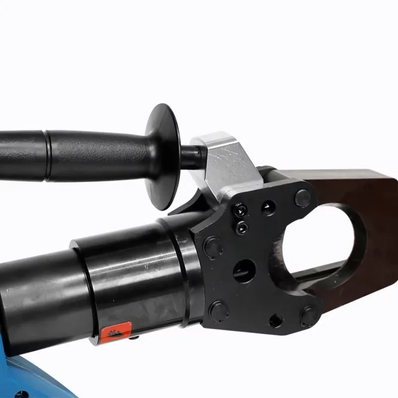 BETE ECT-55 12T Smart Battery Powered Cable Cutter 360° Flip Head For Max 55mm Cu/Al/ACSR Steel Bar