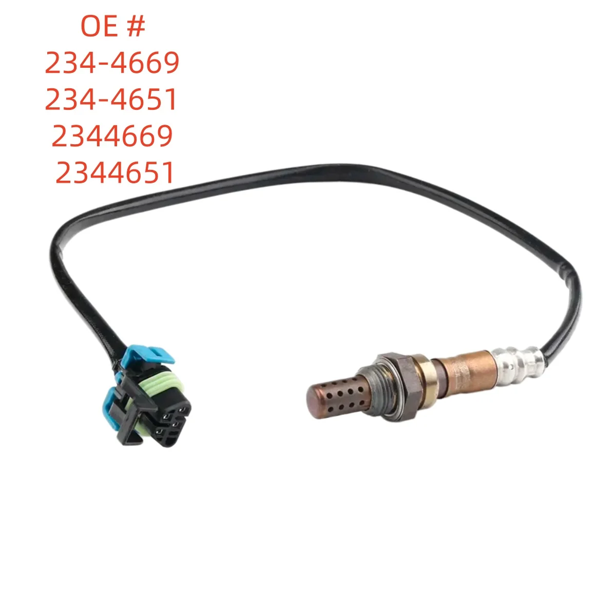 high quality new 234-4669 234-4651 2344669 2344651 oxygen sensor For Chevrolet Auto parts