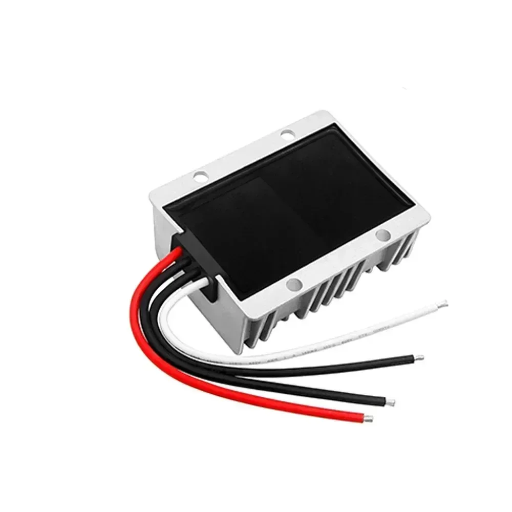 36V 48V to 12V 10A 20A 30A Voltage Reducer Step Down Converter Buck Regulator DC DC Golf Cart Volt Golf Cart Waterproof ce