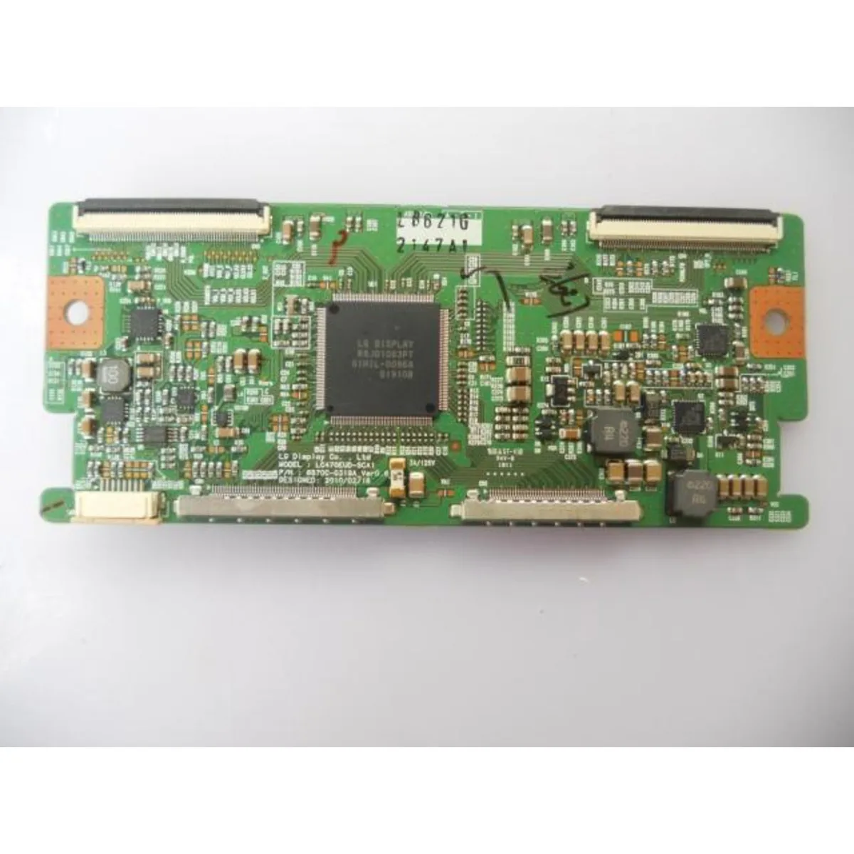 

for Skyworth 42E60HR 42E62RN Logic Board 6870C-0319A 6870C-0319B