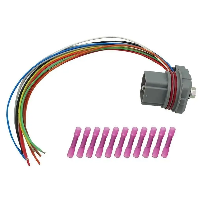 Transmission Wire Harness Pigtail Repair For 46445AK A46445A 5R55W 5R55N K56988K