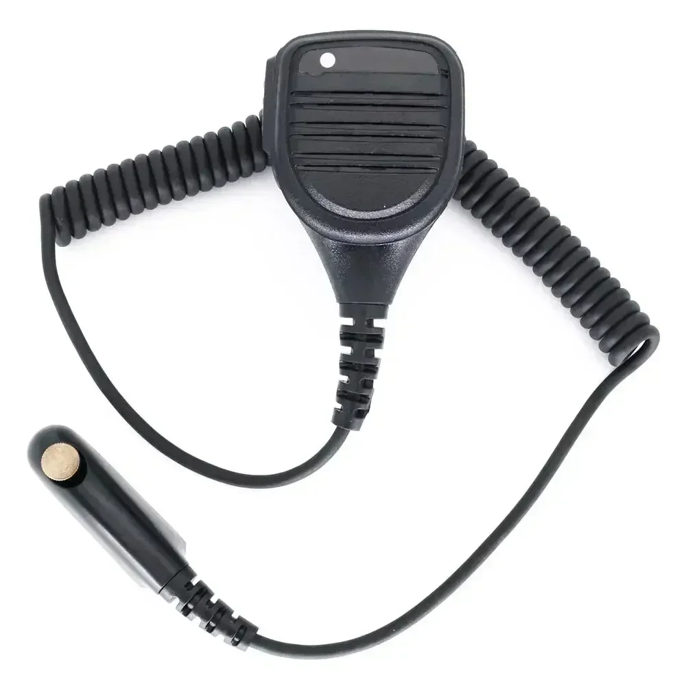 Alto-falante portátil ptt microfone para motorola gp328 gp338 gp340 gp360 gp680 ht750 mtx850ls mtx960 mtx8250 mtx9250 rádio walkie talkie