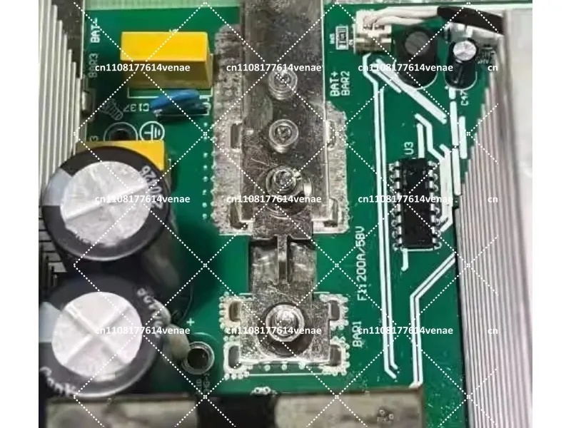 58V 200A Solar Hybrid Inverter PCB Motherboard Circuit Board for Energy Storage System