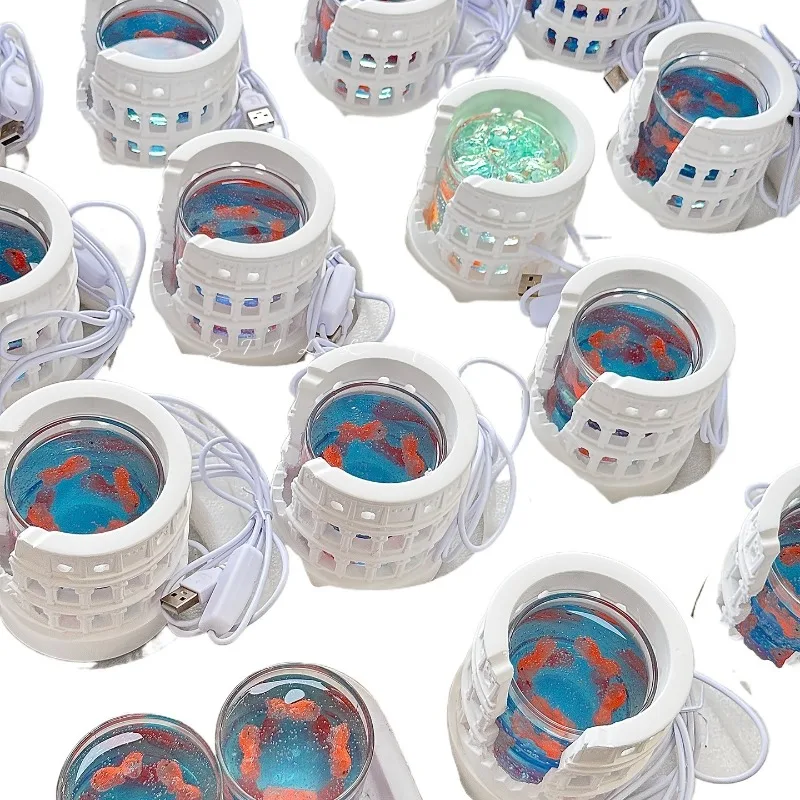 

Fireless diffuser, aromatherapy spar, indoor fragrance night light