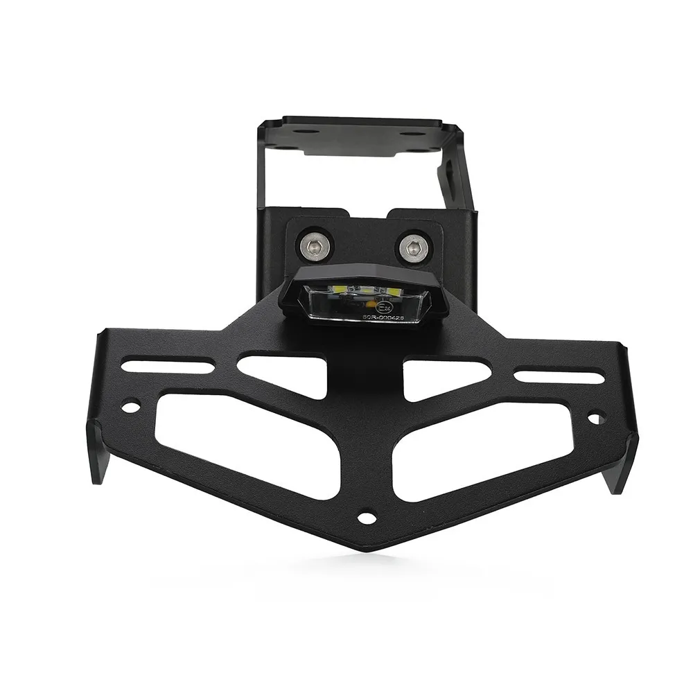 Motorcycle CNC Aluminium Rear License Plate Frame Bracket Holder FOR SUZUKI GSXS GSX-S 1000 GSX-S1000 GSXS1000 GSXS1000F 2022