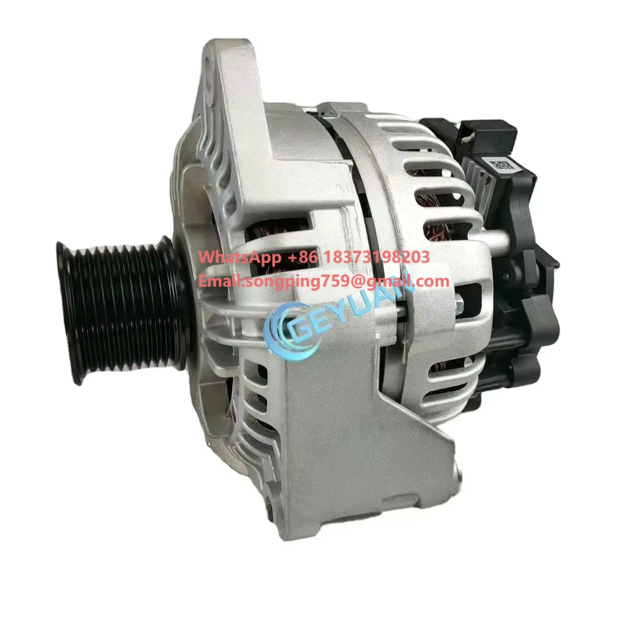 

168S3002 150A3701-01515 Запчасти для дизельных двигателей: генератор переменного тока для автобусов Yutong