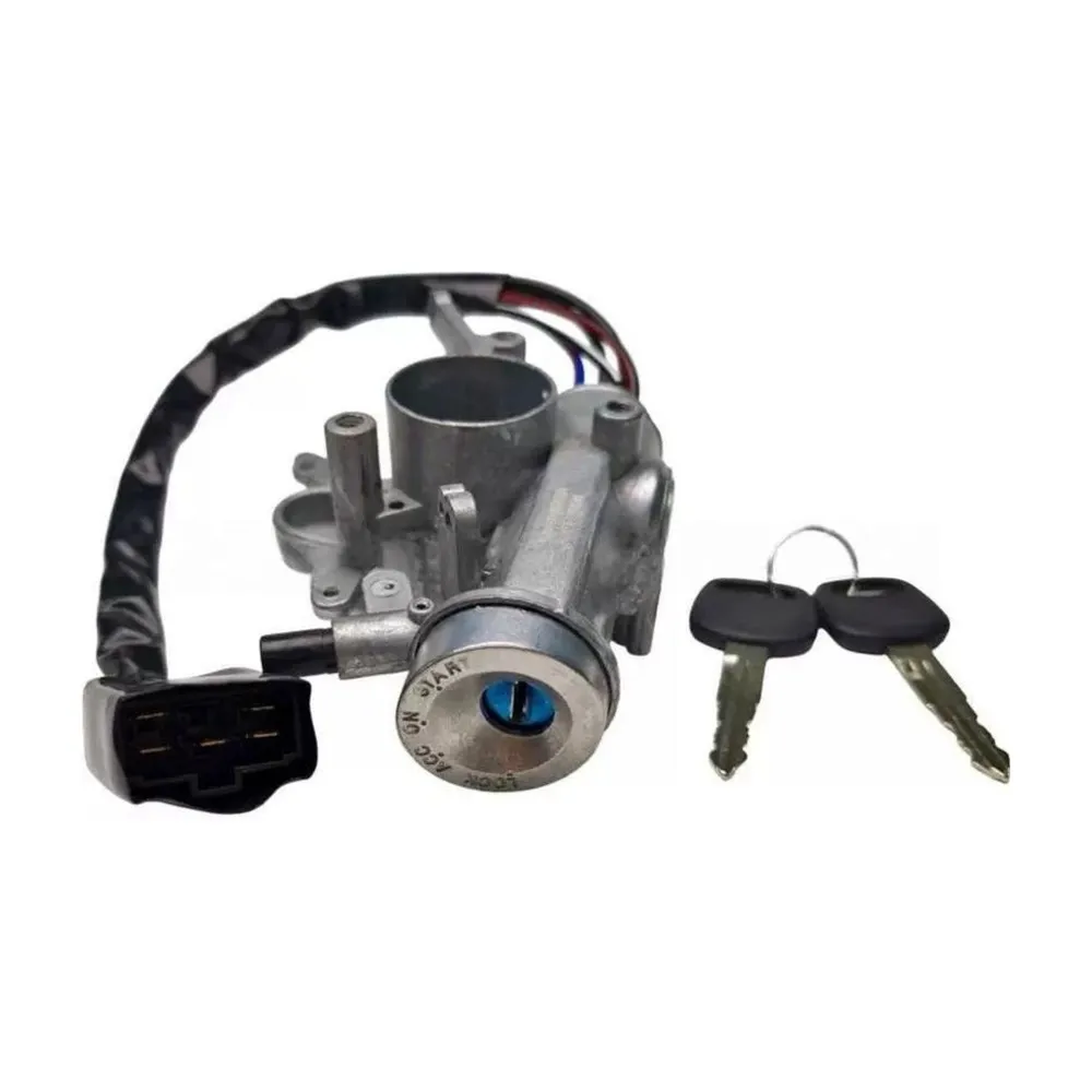 A60E-Ignition Lock Switch With Key MC991471 For