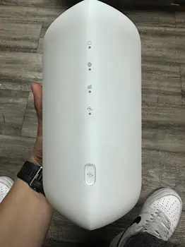 Router da interno ZYXEL NR5103EV2 5G NR sbloccato 4,7 Gbps WiFi6 4G LTE Cat19 Scheda SIM 5G WiFi CPE PK H122-373 (99% nuovo)