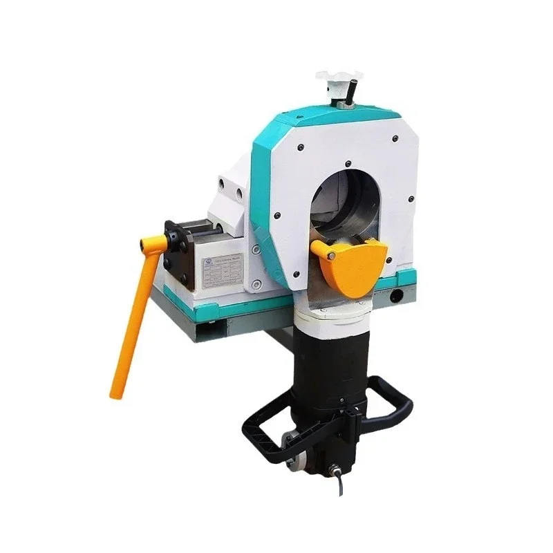 Electric Pipe Cutting Thin Pipe Stainless Steel Pipe Cutting Machine Planetary Bevelling Machine