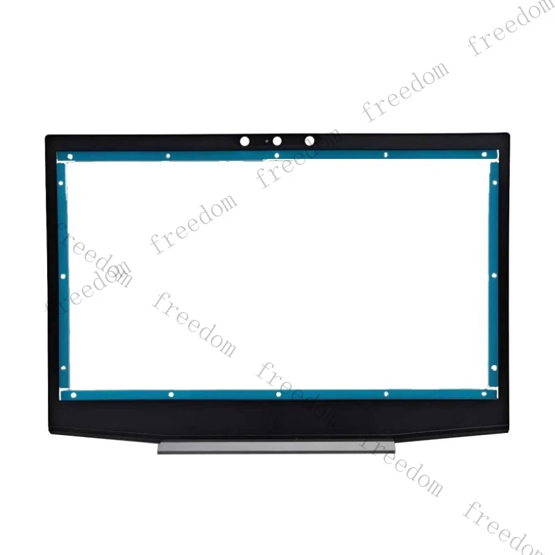 

HTS is suitable for HP ZHAN 99 G1 TPN-C134 ZBook15v G5 LCD front bezel protective cover with gray hinge protective cover
