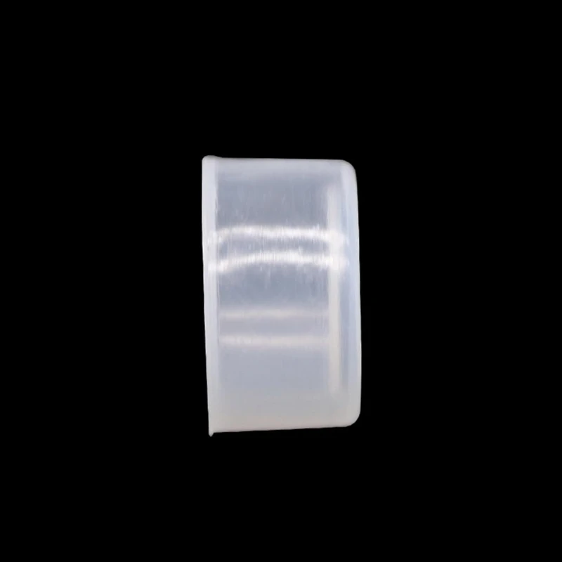 Button Switch Protector Soft Silicone Sleeve Waterproof Button Protective Cover for 16/22mm Diameter Push Button Switch