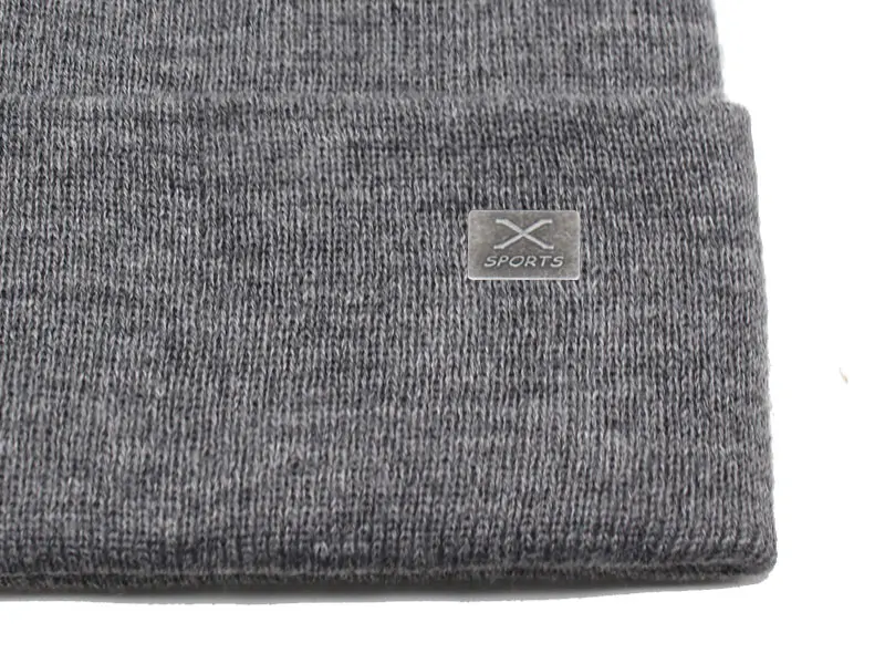Skullies Beanies Herren Strickmütze Damen Wintermützen für Herren Beanie Mütze Herbst Beany Gabriпка Cristiano Homme Gorro Gabriпка Bonnet Caps – Detail 7