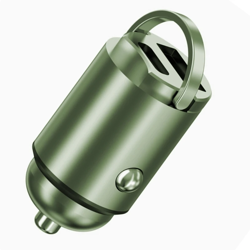 Car 12-24V Cigarettes Fast Charging USB Type C 100W