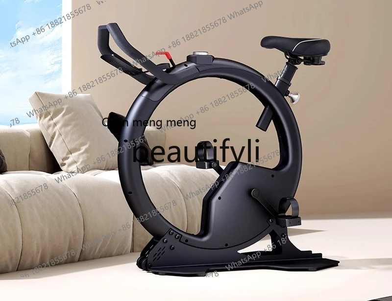 

Spinning bicycle Home silent fitness equipment Smart indoor bicycle