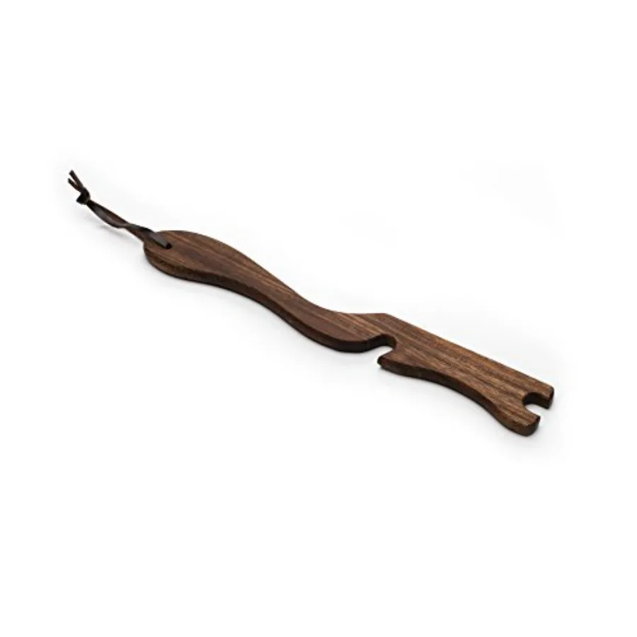

Ipswich Oven Rack Push Pull Acacia Wood Brown 0.5 x 1.5 x 13 inches