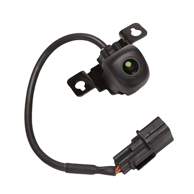 95760-2W640 957602 W640 95760-2W641 A52-74-0019 هاي 1960163 سيارة الرؤية الخلفية احتياطية كاميرا لموقف السيارات لشركة هيونداي سانتا في 2016 2017 2018 #3