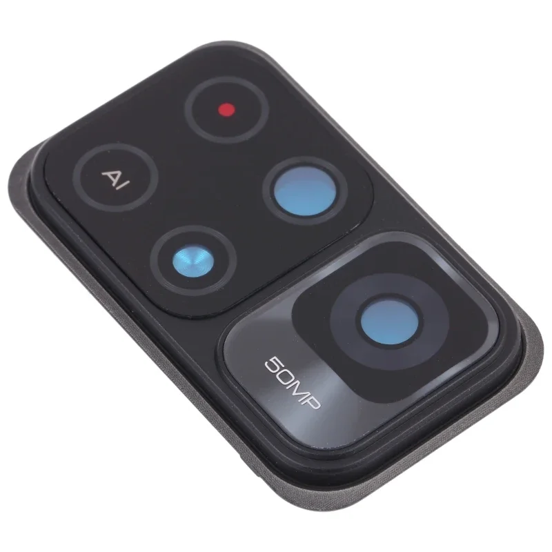 Copriobiettivo fotocamera per Redmi Note 11 /11S 5G (Cina) 21091116 AC / Poco M4 Pro 5G 21091116 AG, MZB0BGVIN.