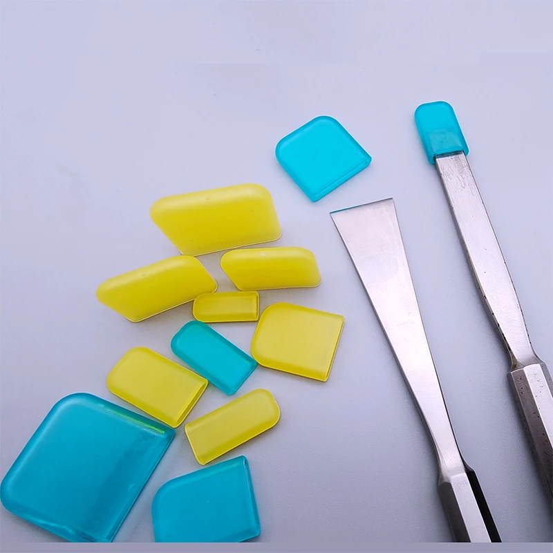 

Surgical Orthopedic Knife Instrument Protection Cover, Individually Protects Head Random Color 100 pcs