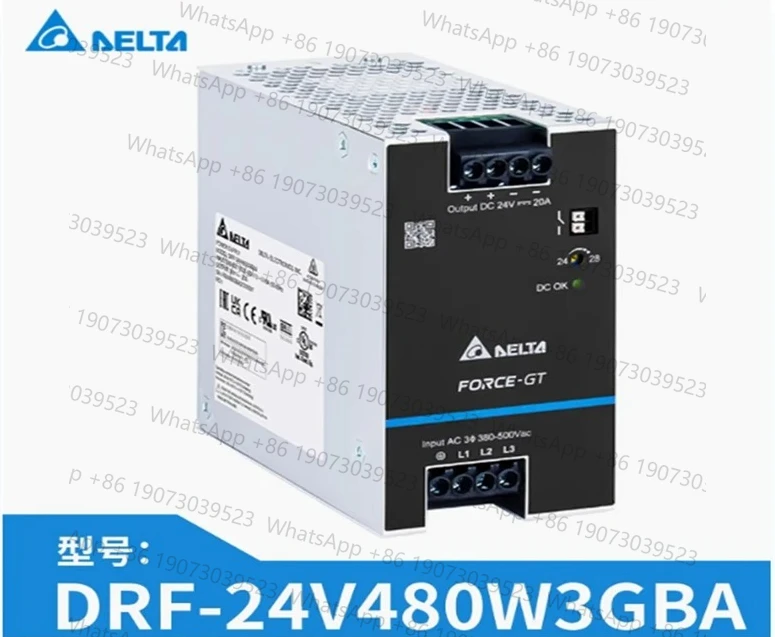 

DRF-24V480W1GBA DRF-24V480W3GBA New