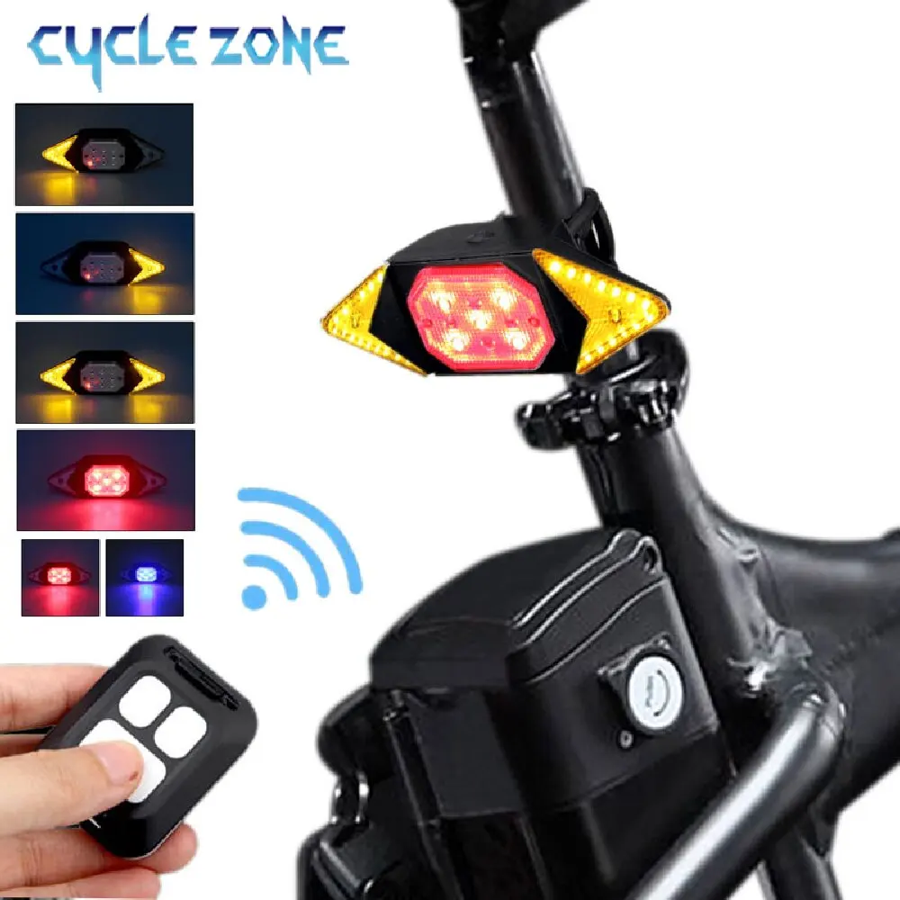 #34 Best Bicycle Rear Safety Lights to Buy In 2026