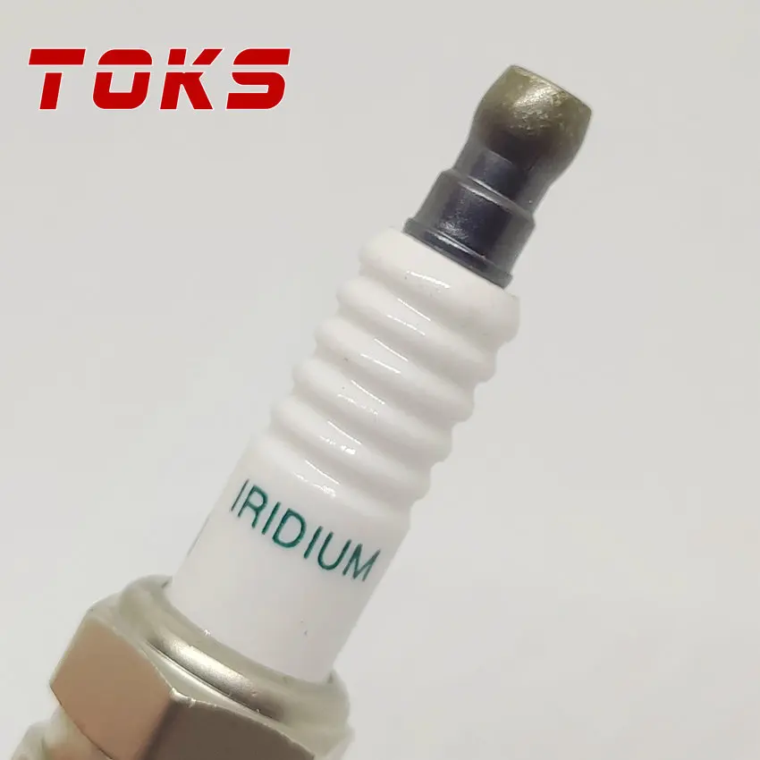 4pcs ZXU20PR11 Iridium Spark Plug for Nissan PIXO UA0 1.0 K10B LPG 2009- 09482-00602 IKR6G11 car candle