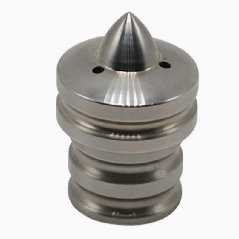 

Custom stainless steel CNC machined fluid system special-shaped parts mechanical functional components