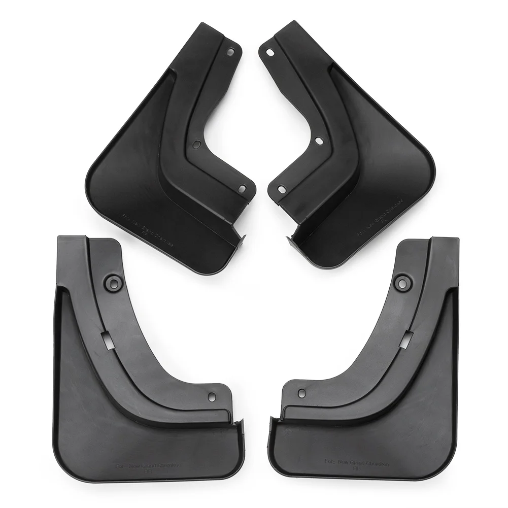 

For Jeep Grand Cherokee 2022 2023 2024 Front Rear Car Mud Flaps Mudguards Mudflap Fender Mud Flaps Splash Guards Car Accessories