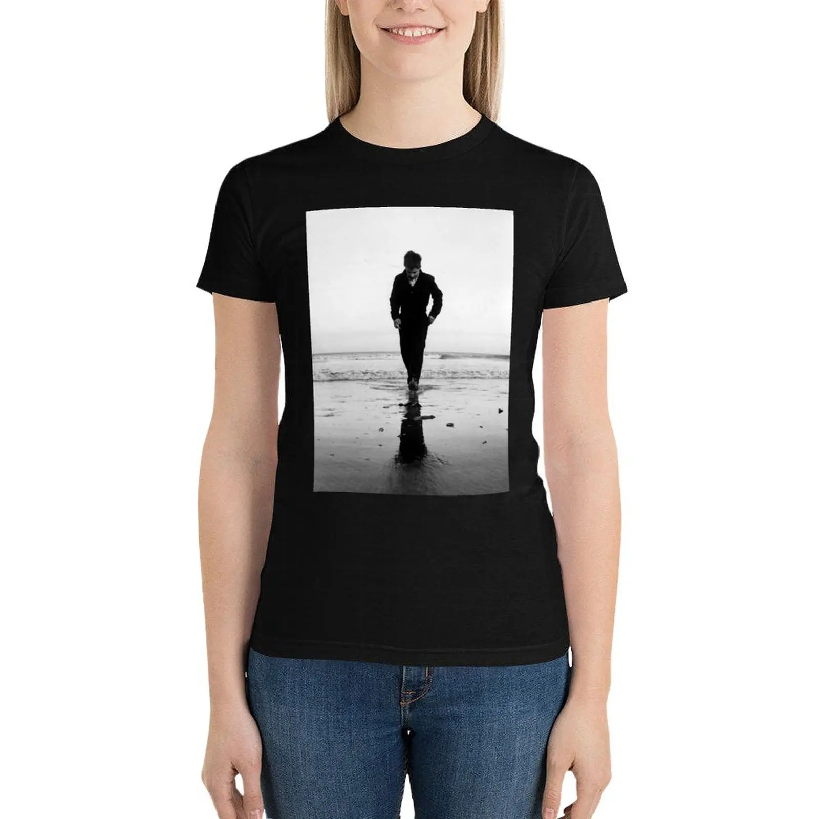 The 400 Blows Fran?ois Truffaut T-Shirt summer tops korean fashion summer clothes aesthetic clothes Summer Women's clothing