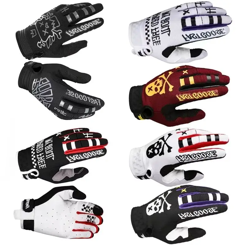 

All-Season Thermal Touchscreen Gloves for Men/Women - Windproof Breathable Motorcycle & Cycling Gloves with Anti-Slip Grip