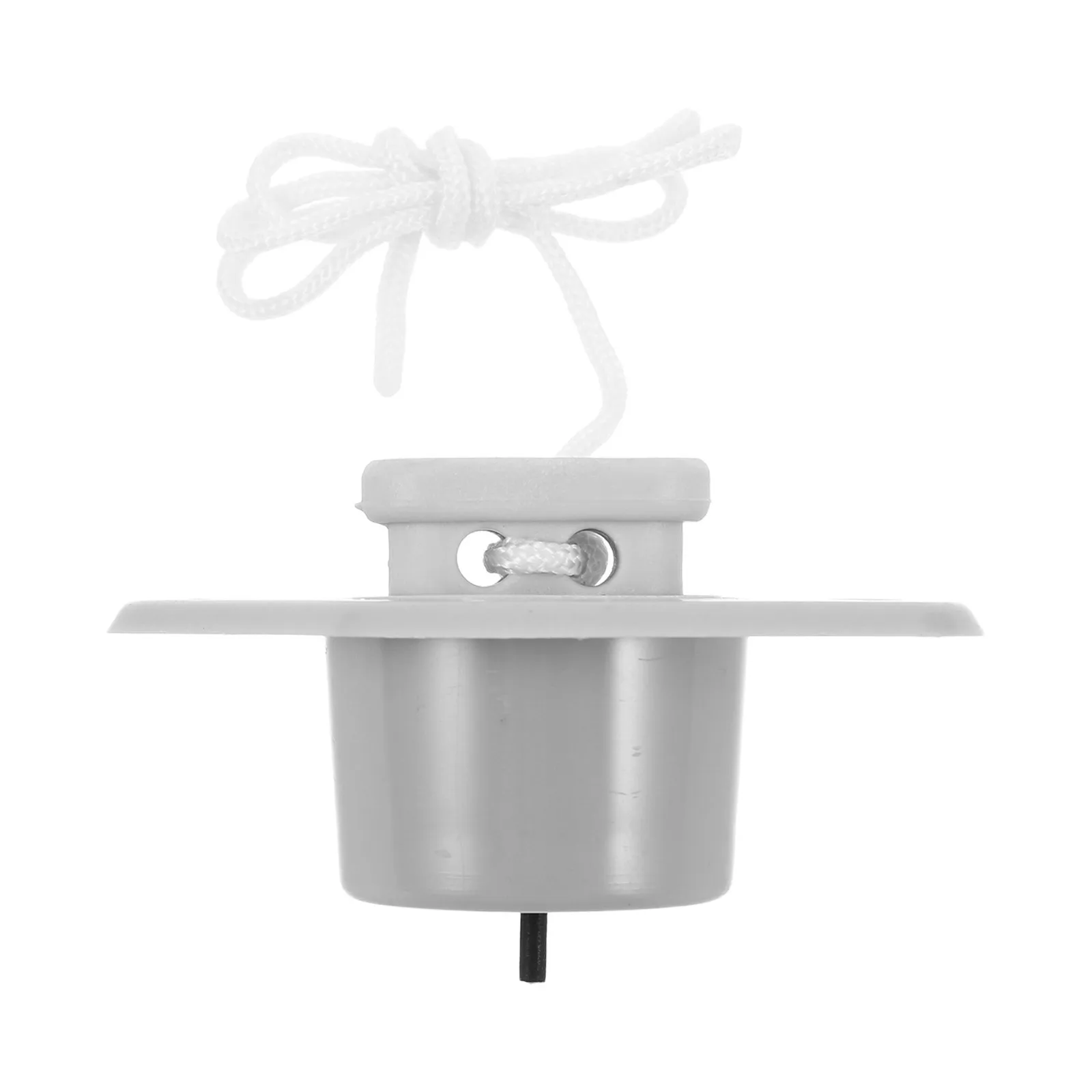 

PVC Kayak Drain Plug Replacement Boat Scupper Valve Canoe Water Hole Stopper Marine Deck Drain Plug Inflatable Kayak Repair