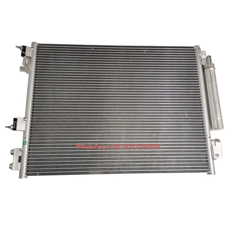 

Auto Spare Parts Oil Cooler Car Condenser 68085784AA for Chrysler Dodge Charger