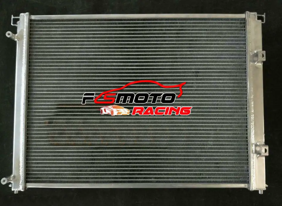 Aluminum Radiator For Chrysler Dodge Fits 300 Charger Magnum 2.7 3.5 5.7 6.1L V8