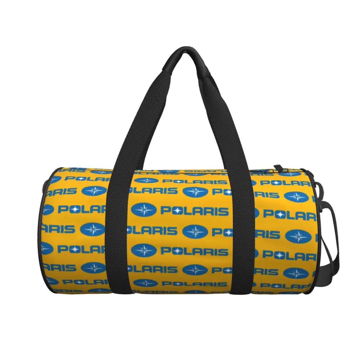 

Polaris Logo Large Duffle Gym Bag Multi-Functional Duffle Travel Bags Handbags Fitness bag
