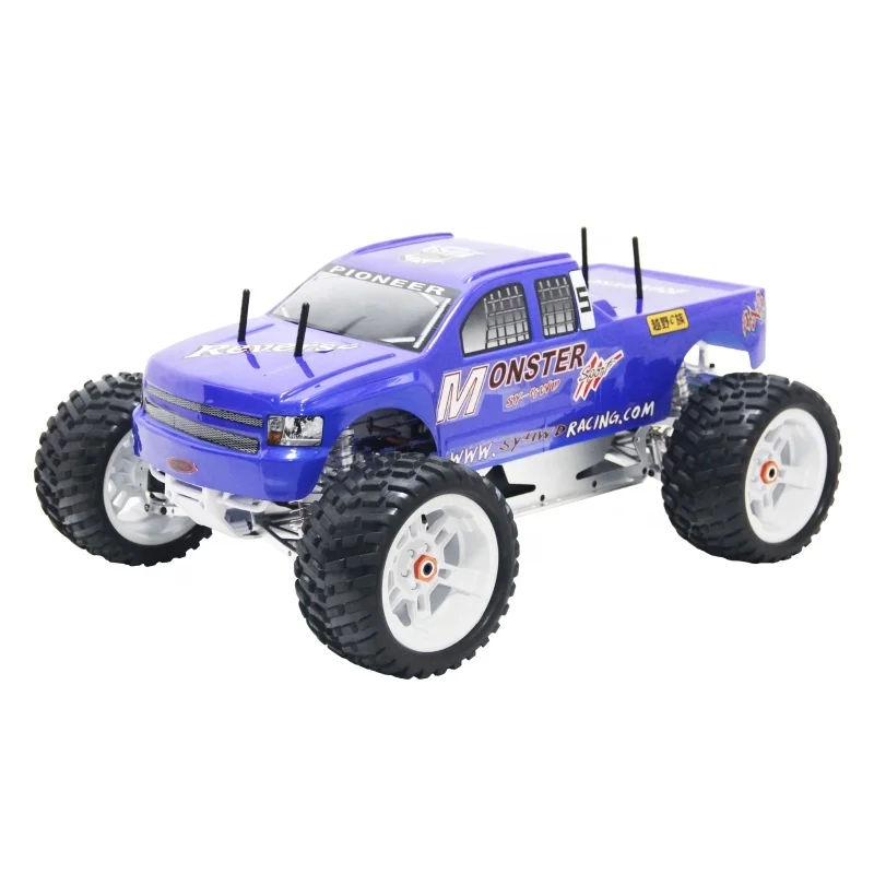 Factory Wholesales CNC Version 1/5 Remote Control Car with 35cc Engine Rc Toys Racing Car 2.4G Radio Control