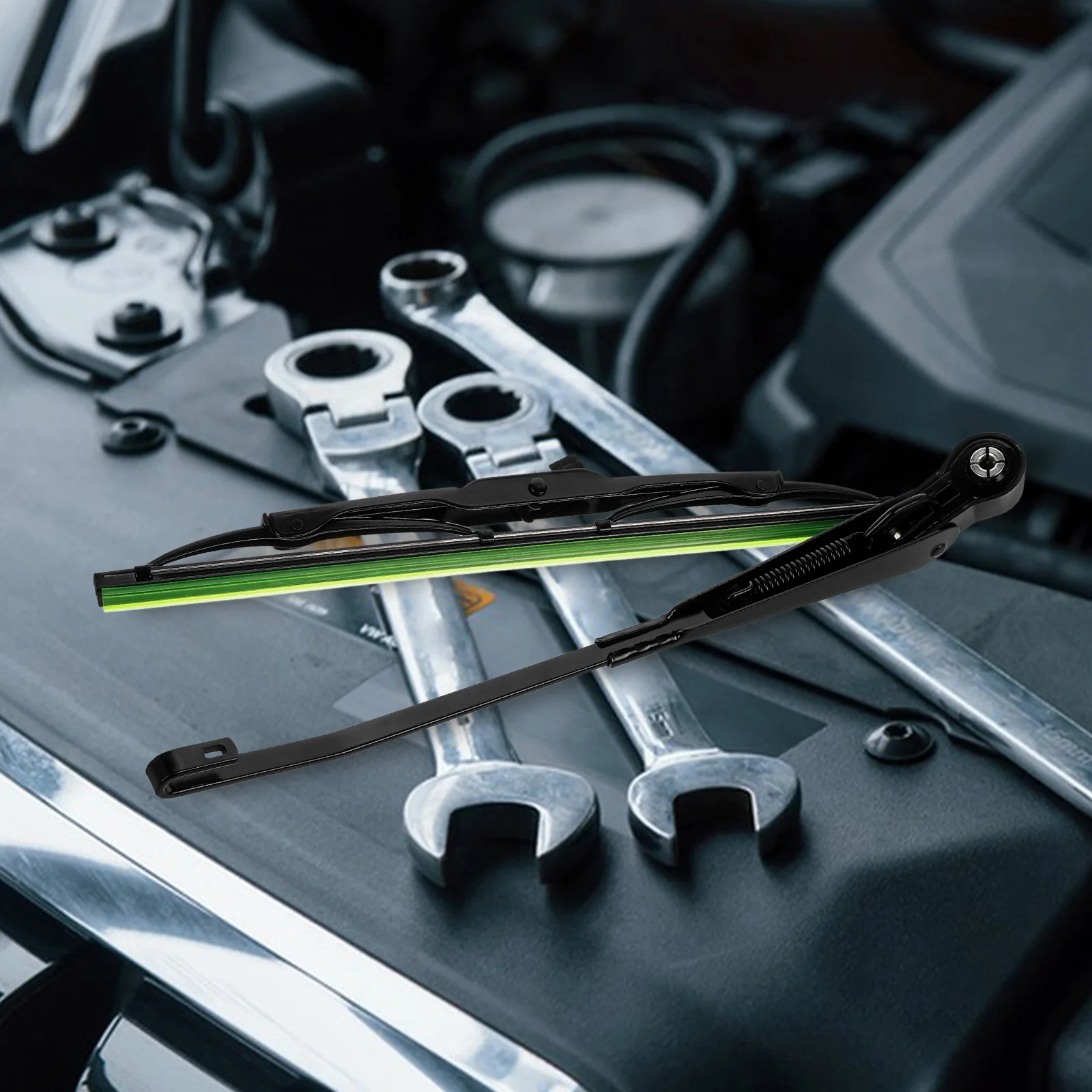 

Windshield Wiper Arm Kit For Vintage Cars Front Rear Replacement Car Accessories No Removal Tool Needed Rain Snow