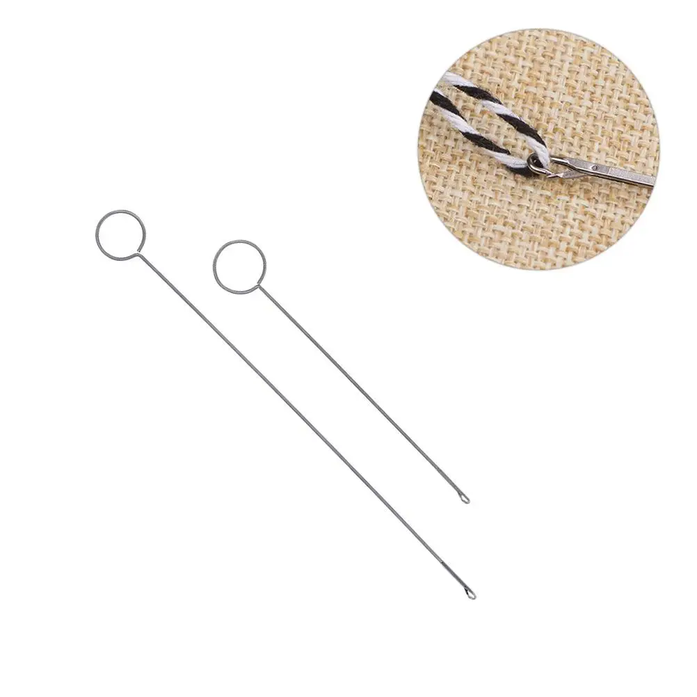

Sewing Loop Turner Hook Tube Loop Crochet Loop Knitting Accessories