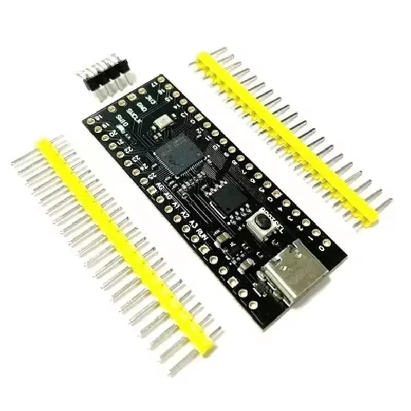 Raspberry Pi Pico Board RP2040 TYPE-C / MICRO Dual-Core 264KB Low-Power Microcomputers High-Performance Cortex-M0+ Processor